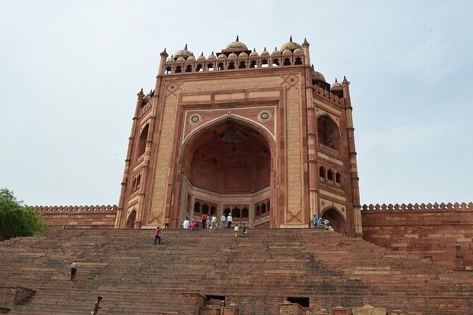 Private Taj Mahal and Fatehpur Sikri Day Trip from Jaipur - Who should book this Jaipur to Agra private day trip