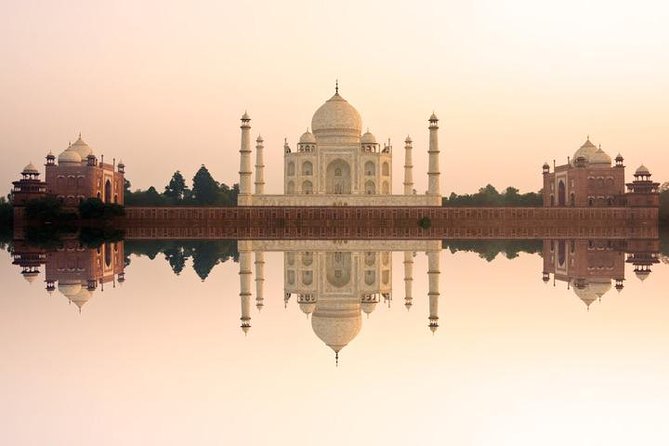 Private Taj Mahal at Sunrise and Agra Day Tour from Delhi - The 2:30am Pickup From Delhi: How This Tour Feels in Real Time