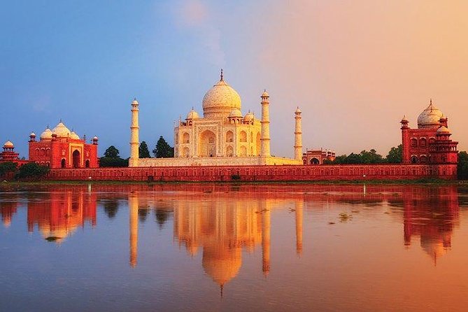 Private Taj Mahal at Sunrise and Agra Day Tour from Delhi - Timing, Fatigue, and Who This Tour Suits Best