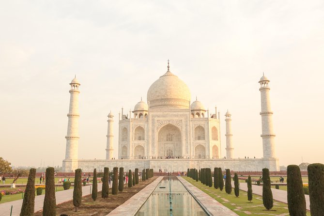 Private Taj Mahal at Sunrise and Agra Day Tour from Delhi - The Driver Experience and Comfort on the Road