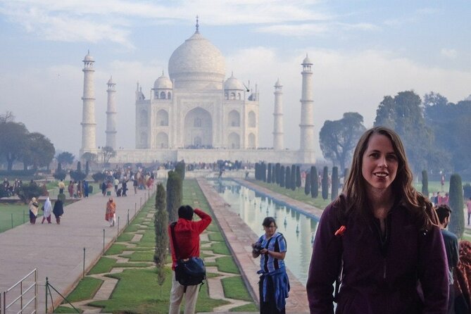 Private Taj Mahal city tour - Taj Mahal: your 2-hour window for the big scenes