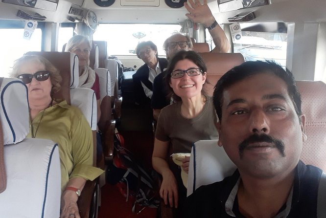Private Taj Mahal Day Tour by Car- Tourist Drivers India - Car, Driver, and Guide: The Human Side You Can Trust