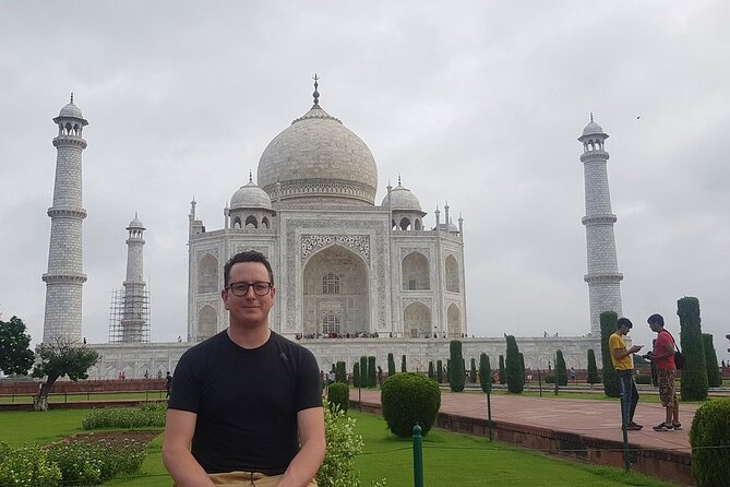 Private Taj Mahal Day Tour by Car with Lunch and Tickets - Lunch, Drinks, and What You Should Plan for During the Day