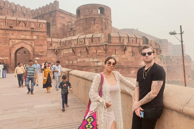 Private Taj Mahal Day Trip From Delhi - Personal Safety and Comfort, Especially If You Are Traveling Solo
