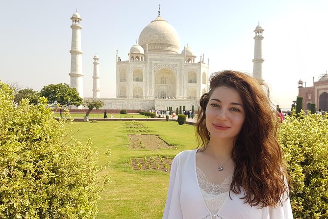 Private Taj Mahal Day Trip From Delhi - Taj Mahal: Why Guided Time Changes Everything