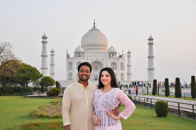 Private Taj Mahal Day Trip with Guide & Lunch - How This Private Taj Mahal Day Trip Flows From New Delhi