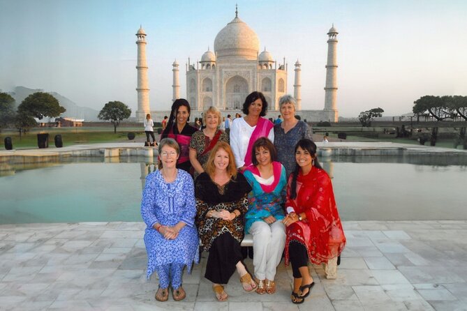 Private Taj Mahal Day Trip with Guide & Lunch - Price and Value: What $4.88 Really Means for Your Budget