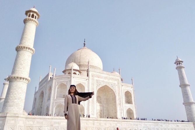 Private Taj Mahal from Delhi to Agra By Car - Why this Delhi to Agra day trip makes practical sense