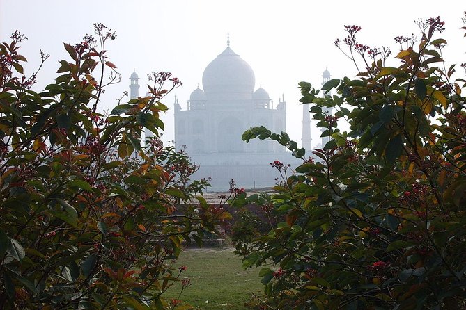 Private Taj Mahal from Delhi to Agra By Car - Price and value: what $60 buys you