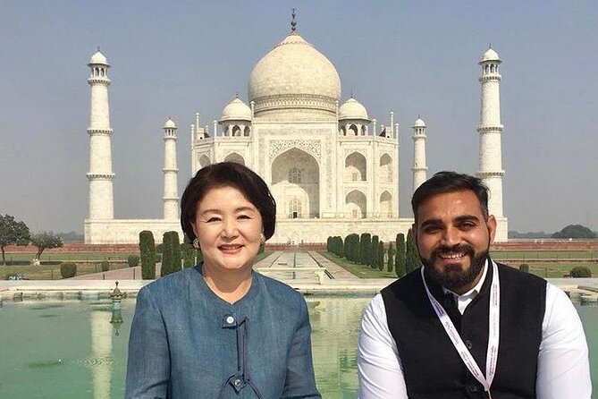 Private Taj Mahal Same Day Tour (Delhi - Agra - Delhi) - Why this Delhi to Agra private plan feels efficient