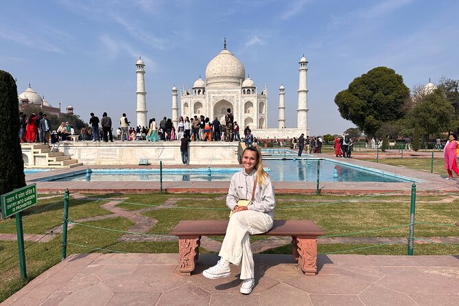 Private Taj Mahal Sunrise & Agra Day Tour By Car - Private Car Logistics: Yamuna Expressway Without the Hassle