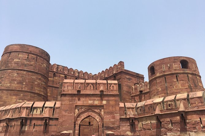 Private Taj Mahal Sunrise and Agra Fort Skip the Line Tour - Inside the Taj Mahal: what to look for with a guide