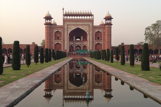 Private Taj Mahal Sunrise and Agra Fort Skip the Line Tour - The Itimad-ud-Daulah add-on: the small-scale cousin to the Taj