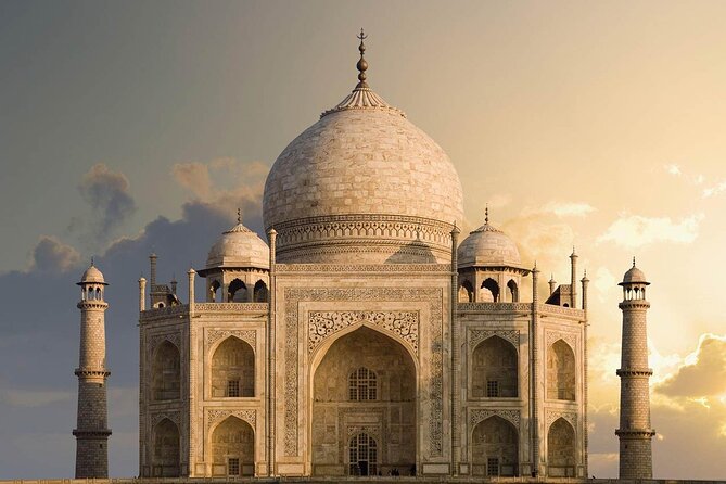 Private Taj Mahal Sunrise and Old Delhi Tour from New Delhi - Key highlights
