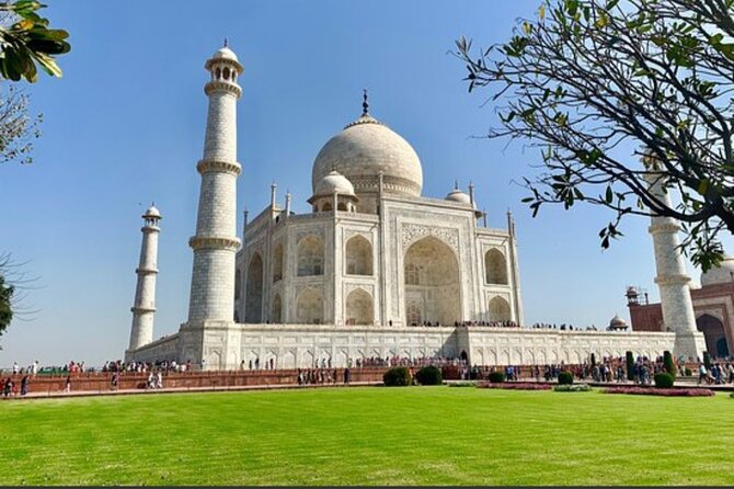 Private Taj Mahal Tour by Gatimaan Express Train - Price and what you actually get for $170 per person