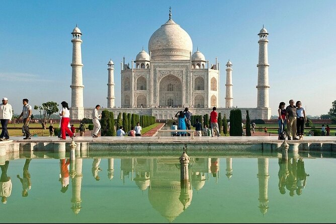 Private Taj Mahal Tour by Gatimaan Express Train - Baby Taj and the value of seeing more than the headline monument