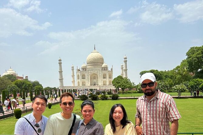 Private Taj Mahal Tour By Superfast Train From Delhi - Private Train to Agra: The Real Advantage