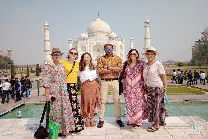 Private Taj Mahal Tour By Superfast Train From Delhi - Taj Mahal Touring Time: More Looking, Less Waiting