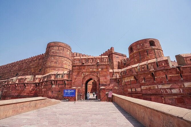 Private Taj Mahal Tour from Delhi by Car - Private car from Delhi, with pick-up where you actually live