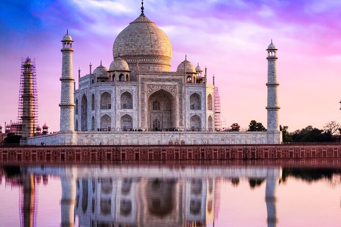 Private Taj Mahal Tour from Delhi by Car - Who this tour suits best, and who may want a different plan