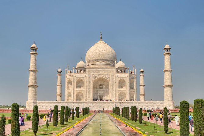 Private Taj Mahal Tour from Delhi by Car -All Inclusive - Why the Guide Makes This Tour Feel Private, Not Just Scheduled