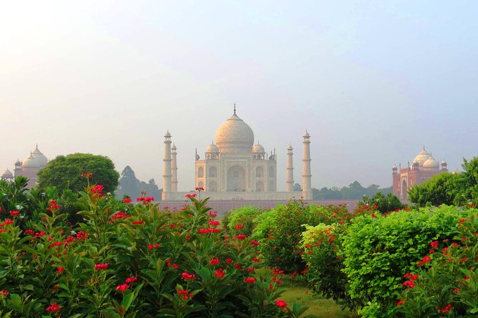 Private Taj Mahal Tour from Delhi by Car -All Inclusive - Who This Tour Best Fits