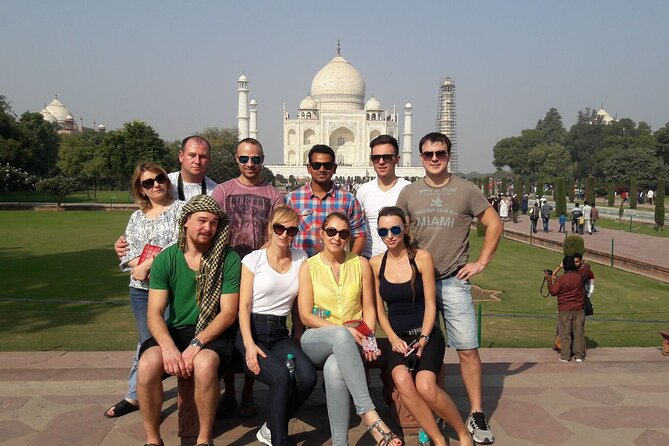 Private Taj Mahal Tour From Delhi - The Delhi to Agra drive: comfortable, but you are still in transit