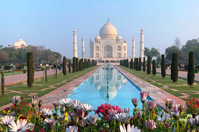 Private Tajmahal Day Tour From Mumbai ,Pune ,Chennai with flights - A 16 to 18 hour Agra day with flights, not guesswork