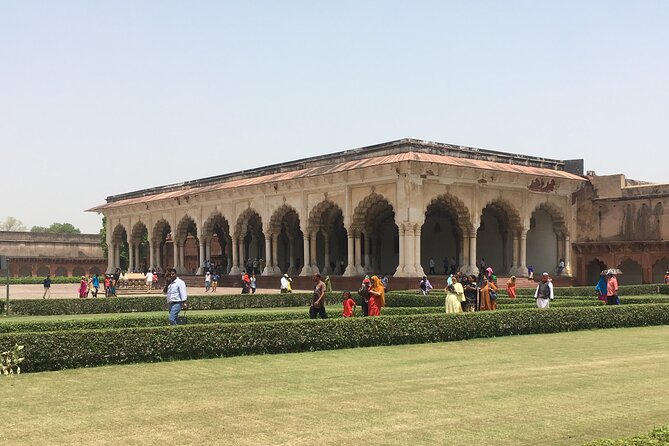 Private Tajmahal Day Tour From Mumbai ,Pune ,Chennai with flights - Service quality signs that matter on a time-tight tour