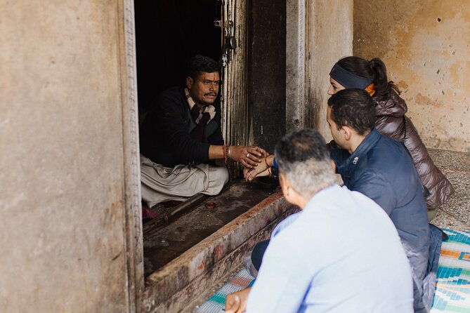 Private Temple Tour in Jaipur w/ Guide, Transportation & Sites - Moti Dungari and the Ganesha hillside rhythm