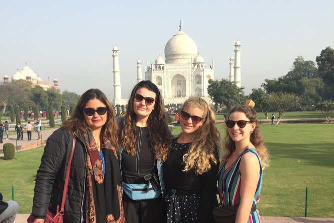 Private Tour: Day Trip to Agra From Delhi Including Taj Mahal and Agra Fort - Timing, pacing, and what an 8 to 10 hour day really means