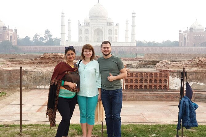 Private Tour: Day Trip to Agra From Delhi Including Taj Mahal and Agra Fort - Should you book this Taj Mahal and Agra Fort day trip?