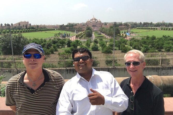 Private Tour : Delhi Day Tour with Tour Guide - Planning Your 8 to 10 Hours in New Delhi