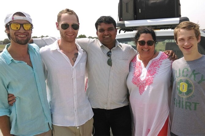Private Tour : Delhi Day Tour with Tour Guide - Jama Masjid: Finish With a Big City-Scale View