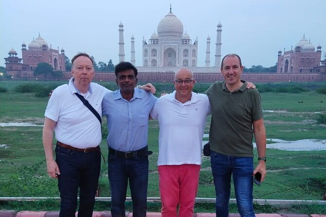 Private Tour Guide For Taj Mahal - Who this tour suits best