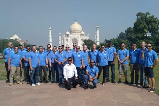 Private Tour Guide for Taj Mahal and Agra Fort - Why this Taj Mahal and Agra Fort pairing works in 4 hours