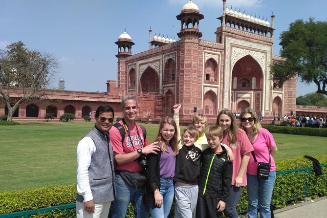 Private Tour Guide for Taj Mahal and Agra Fort - Who this private tour is best for