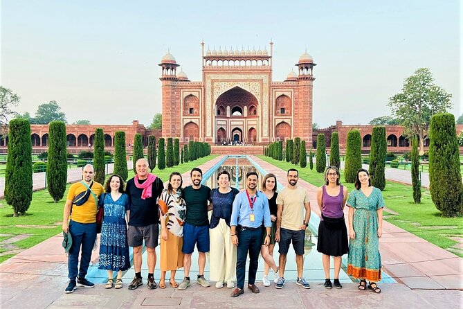 Private Tour Guide For Taj Mahal And Agra Fort - The Optional Marble Inlay Shop Stop, and How to Use It