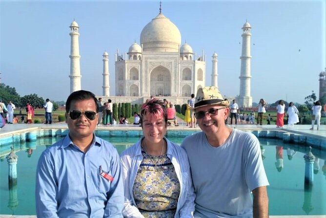 Private Tour Guide For Taj Mahal And Agra Fort - Agra Fort Guided Tour: A Different Side of Mughal Power