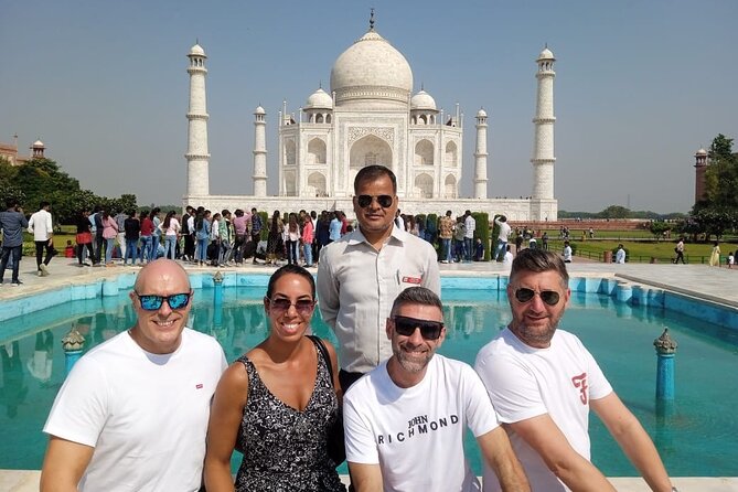 Private Tour Guide For Taj Mahal And Agra Fort - Comfort and Small Extras That Actually Matter