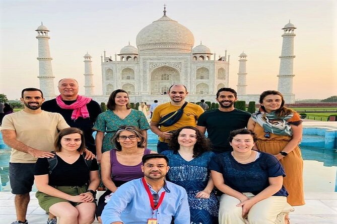 Private Tour Guide For Taj Mahal And Agra Fort - Guides With Names You Might Run Into, and What That Signals