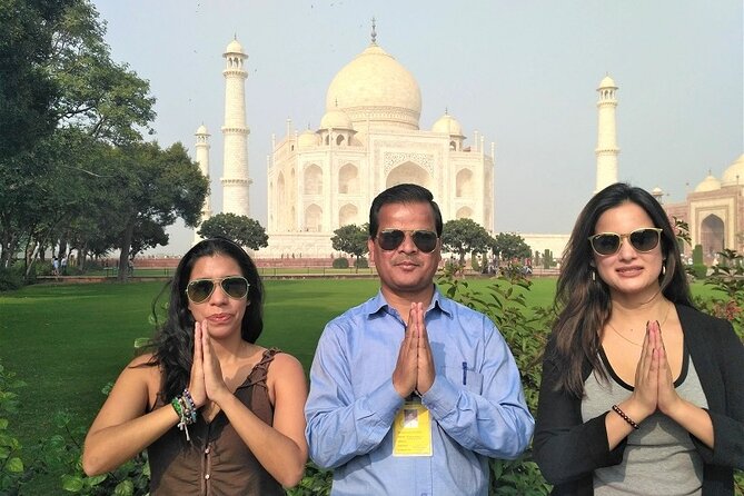 Private Tour Guide for Taj Mahal and Agra Fort - Taj Mahal visit: what the guide-led 3 hours is really for