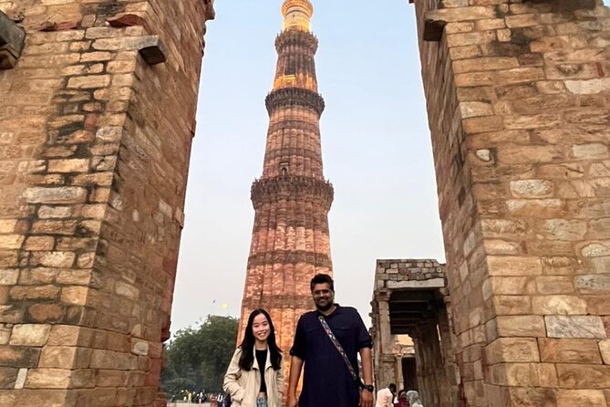Private Tour in Mehrauli Archaeological Park & Qutub Minar - What makes this feel like a real local tour, not a script