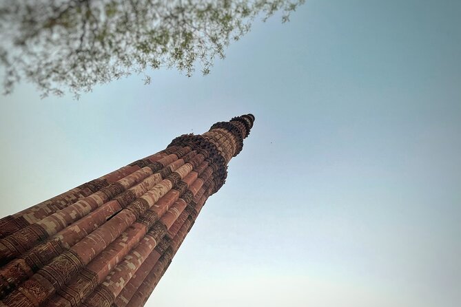 Private Tour in Mehrauli Archaeological Park & Qutub Minar - Where to meet, where it ends, and how the ride home works