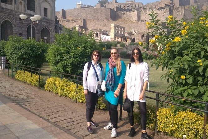 Private tour of Hyderabad in car with guide and lunch - Charminar: A Monument That Feels Like the City’s Heartbeat