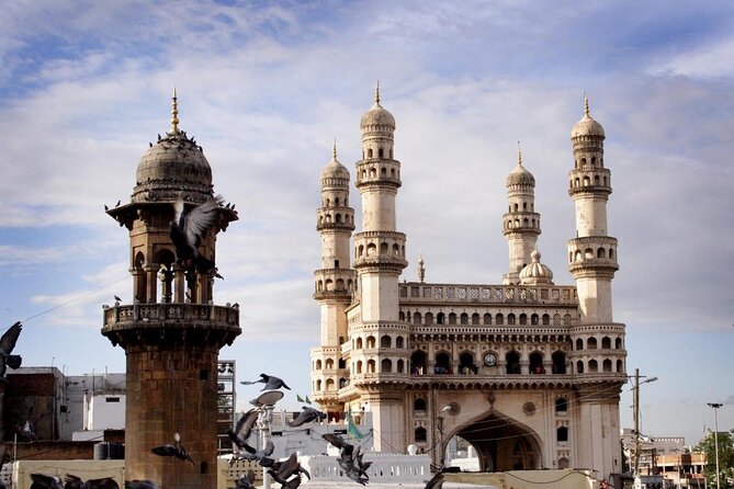 Private tour of Hyderabad with lunch for a cultural immersion - Key highlights you’ll feel right away