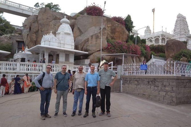 Private tour of Hyderabad with lunch for a cultural immersion - Price and what you really get for $105