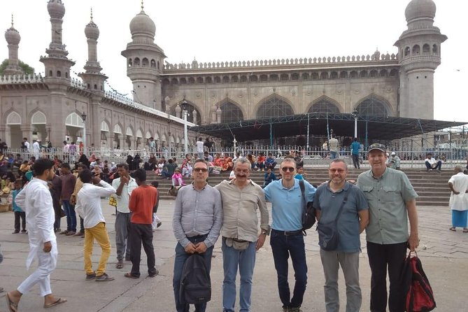 Private tour of Hyderabad with lunch for a cultural immersion - Stop 3: Chowmahalla Palace and Nizam-era living spaces