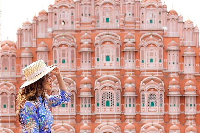 Private Tour of Instagrammable Photogenic Spots in Jaipur - Key highlights you will actually notice