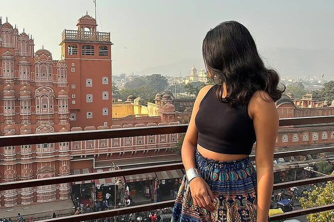 Private Tour of Instagrammable Photogenic Spots in Jaipur - Price and value for a small private group
